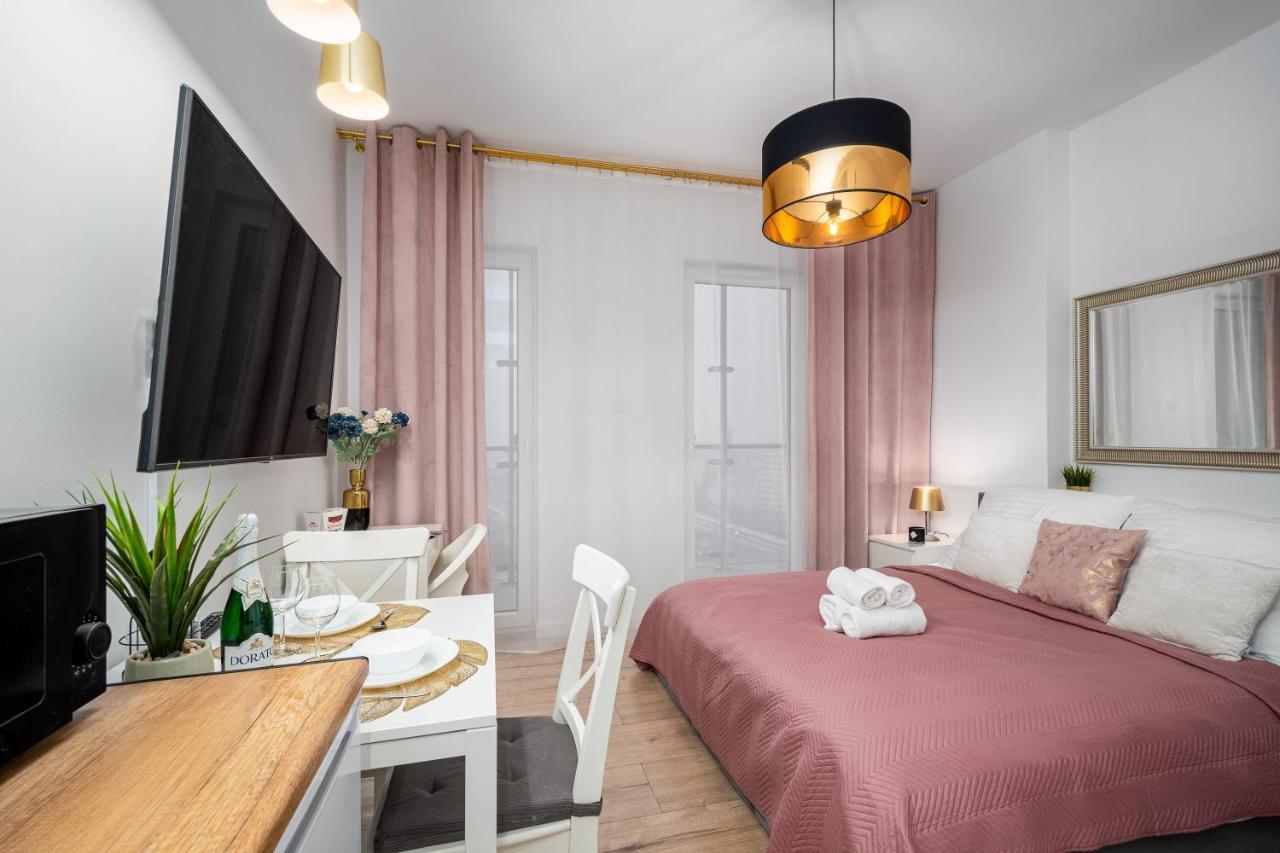 Apartment Welcome Kasprzaka Warsaw