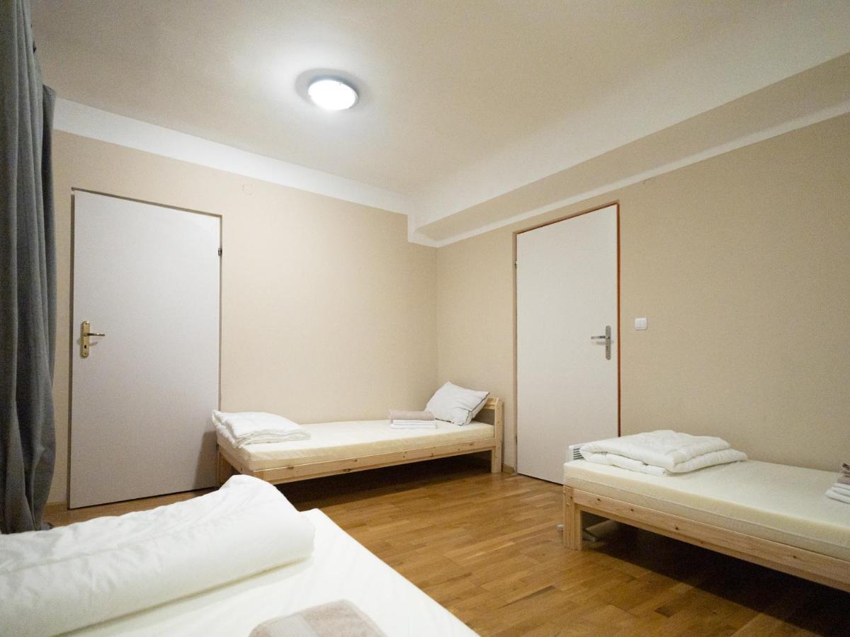 Hostel Casa De Wawa *