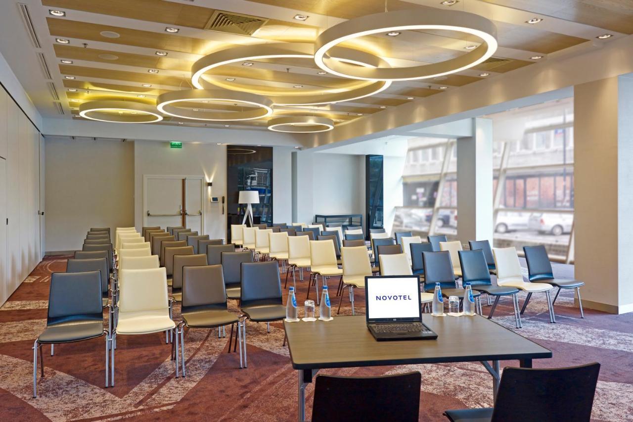 Novotel Centrum Varsóvia