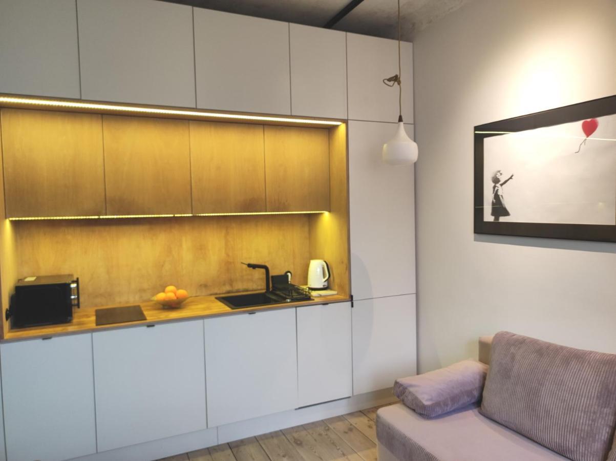 Apartament Old Town Joanna's *