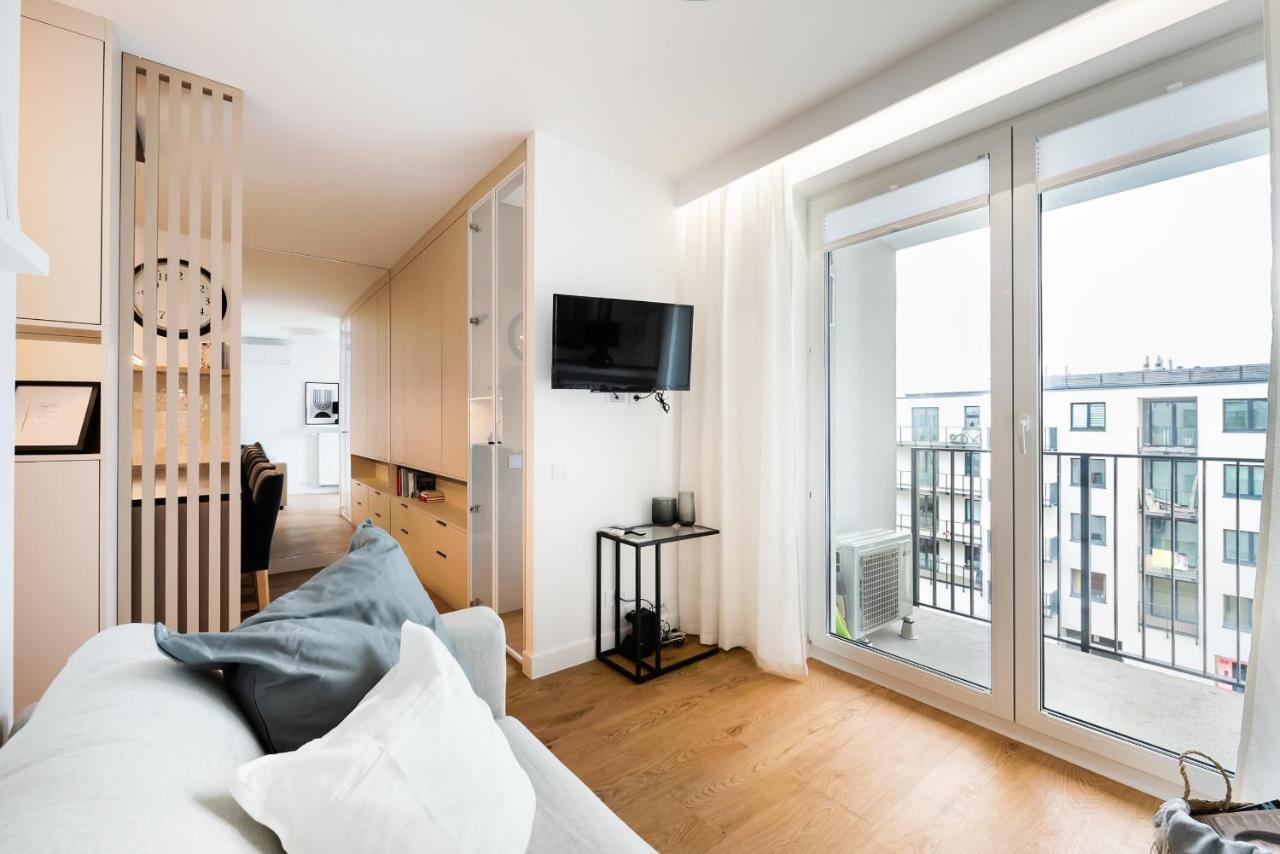 Apartment Ursynow Cafe Au Lait Warschau