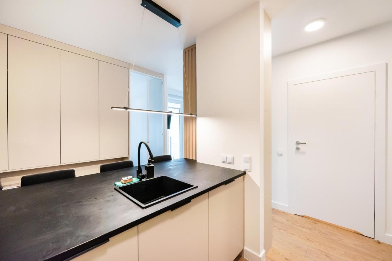 Apartment Ursynow Cafe Au Lait Warschau