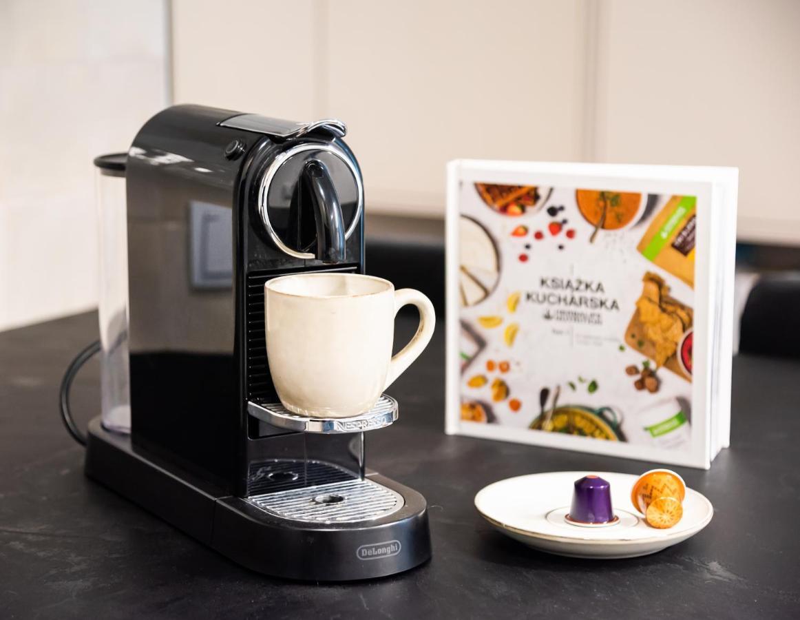 Apartment Ursynow Cafe Au Lait