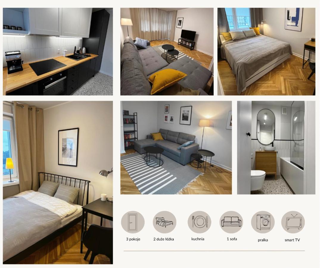 Ohmyhome - Platynowa * Warsaw