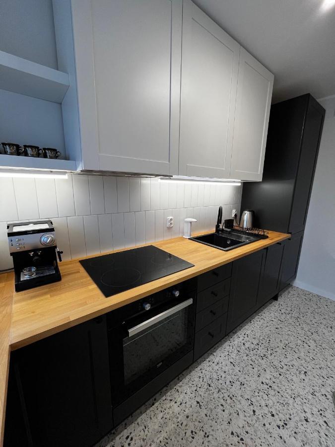 Apartment Ohmyhome - Platynowa *