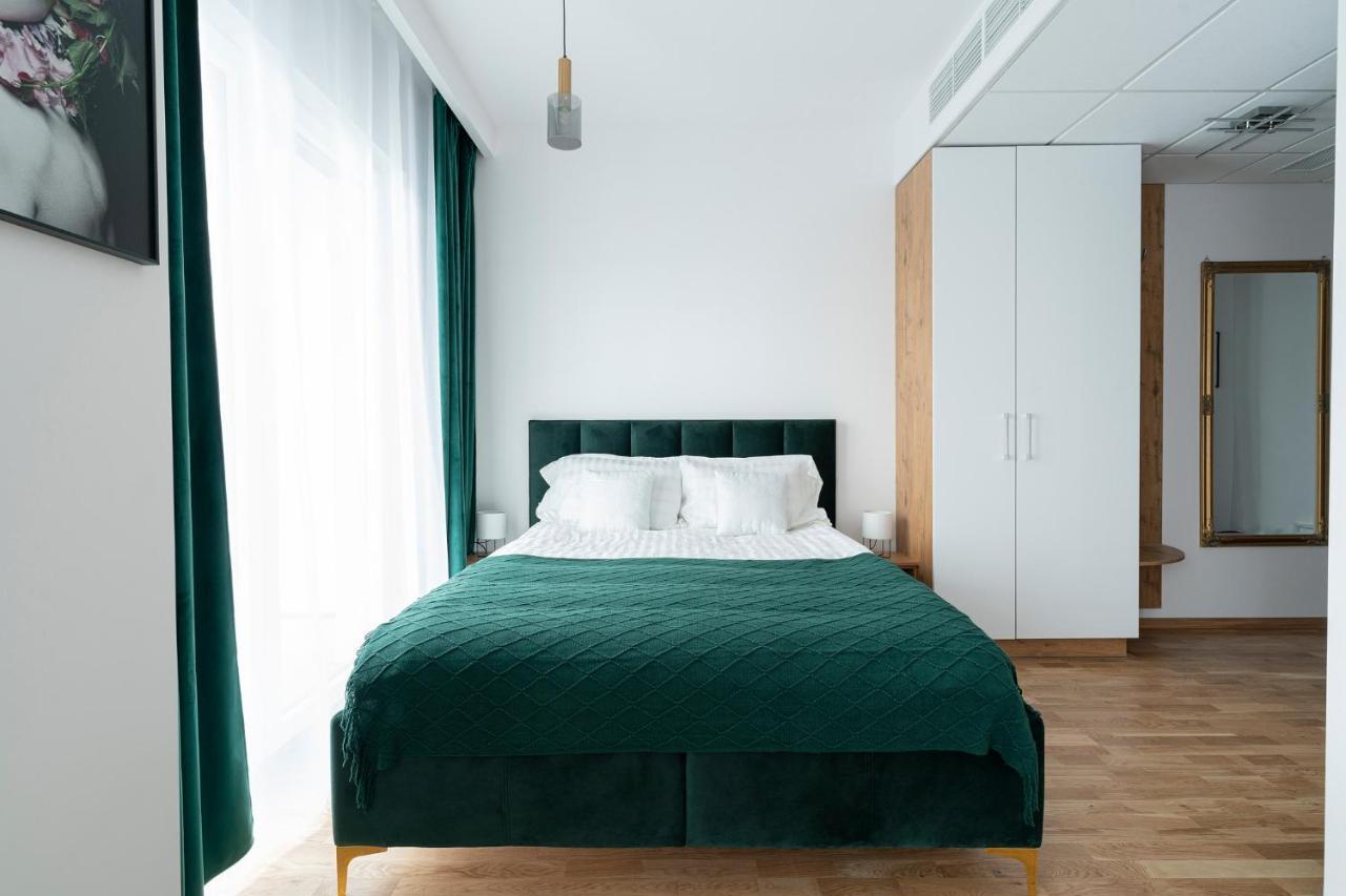 Apartament Wola Tower *