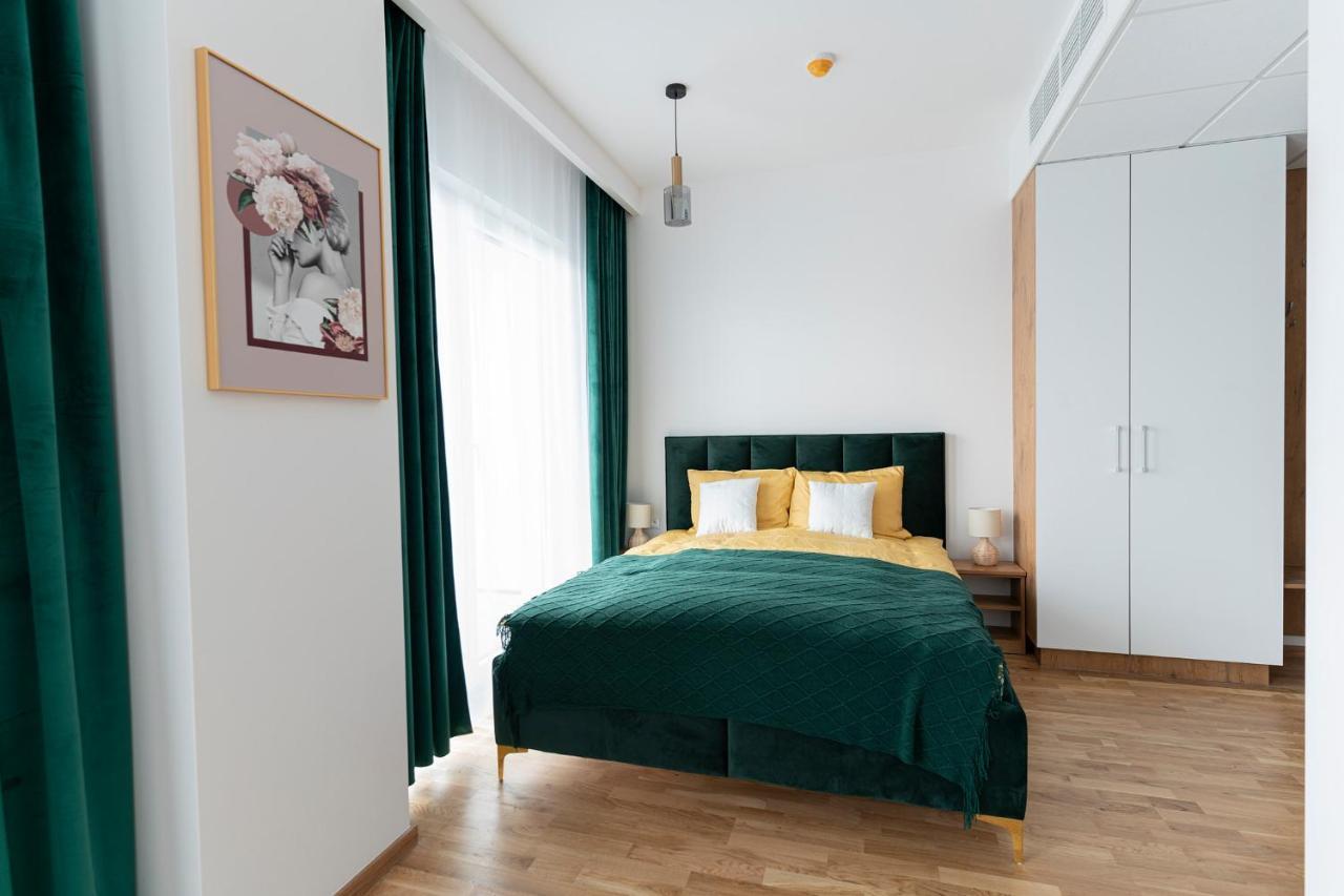 Apartament Wola Tower Warszawa