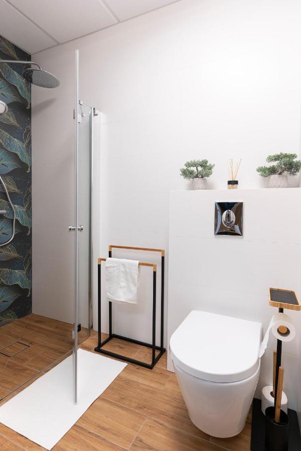 Apartament Wola Tower Warszawa