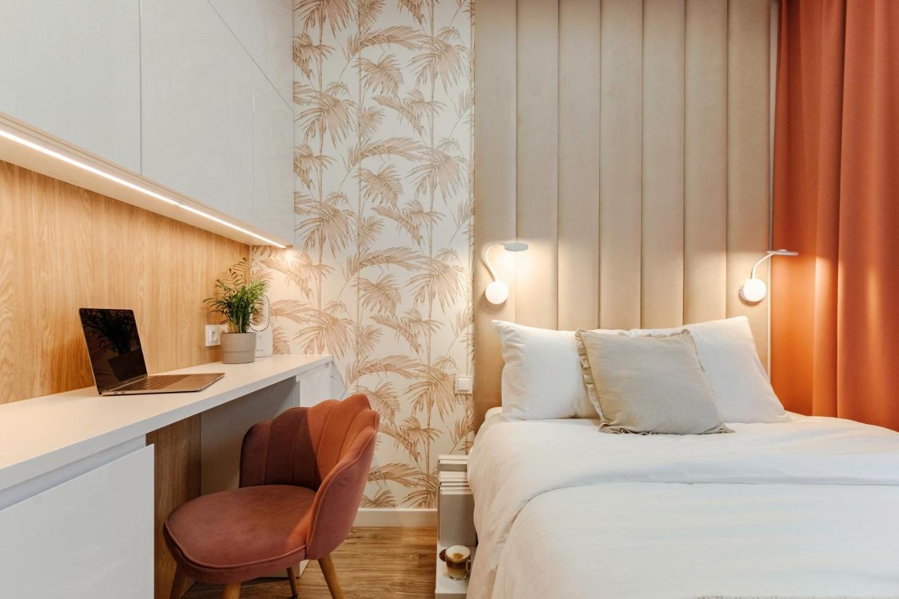 Wola Kasprzaka - Wifi + Smart Tv Apartment Warsaw
