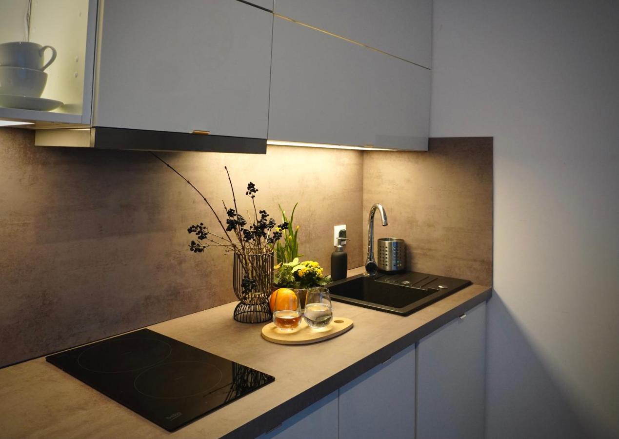 Apartment White Park Batorego Mokotow Centrum Wifi Free Smarttv *