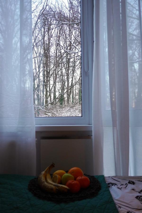 White Park Batorego Mokotow Centrum Wifi Free Smarttv Apartment