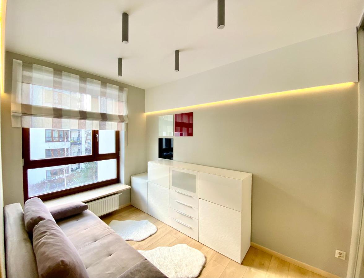 Project Comfort Przasnyska 7/33 Apartment