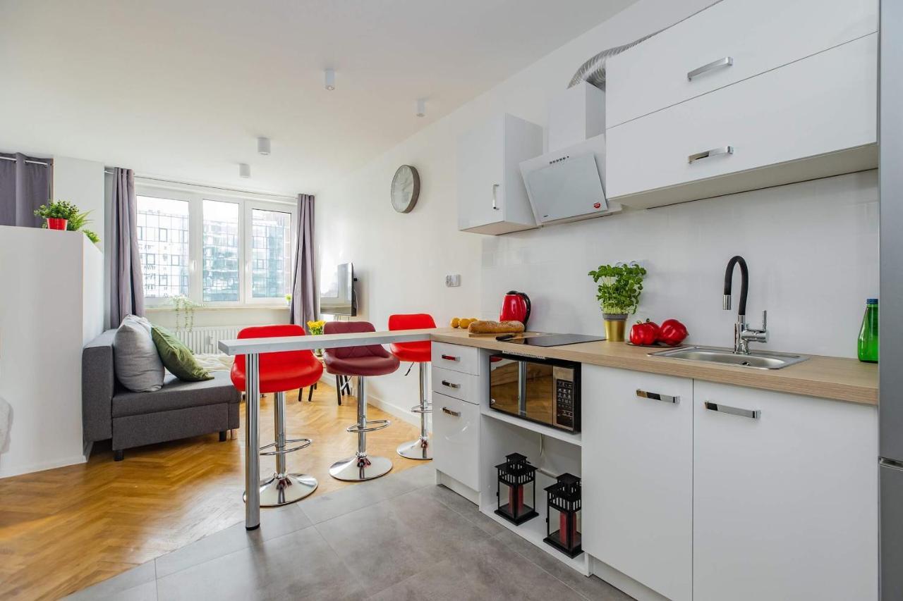 Apartament Shortstaypoland Sliska Warszawa