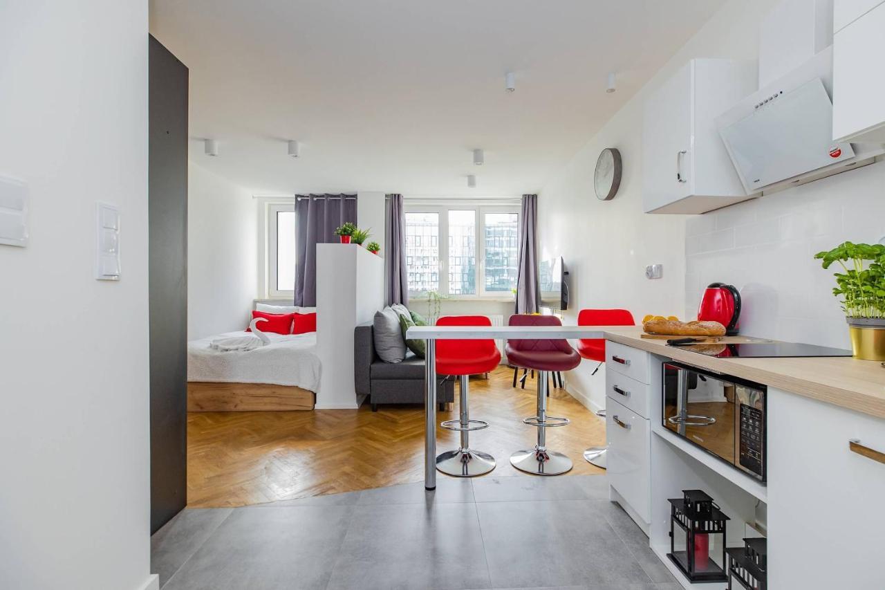 Apartament Shortstaypoland Sliska *