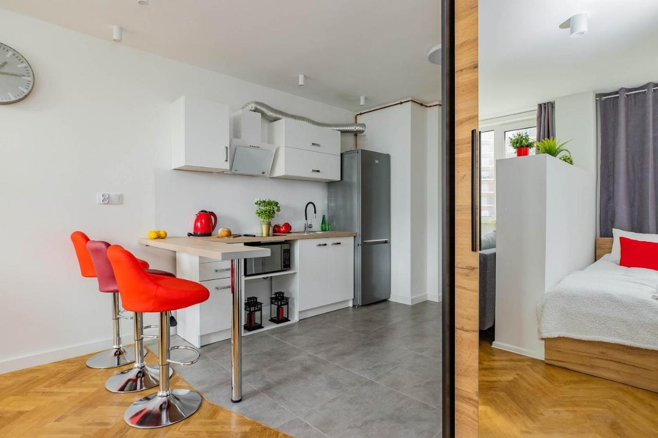 Shortstaypoland Sliska Apartament Warszawa