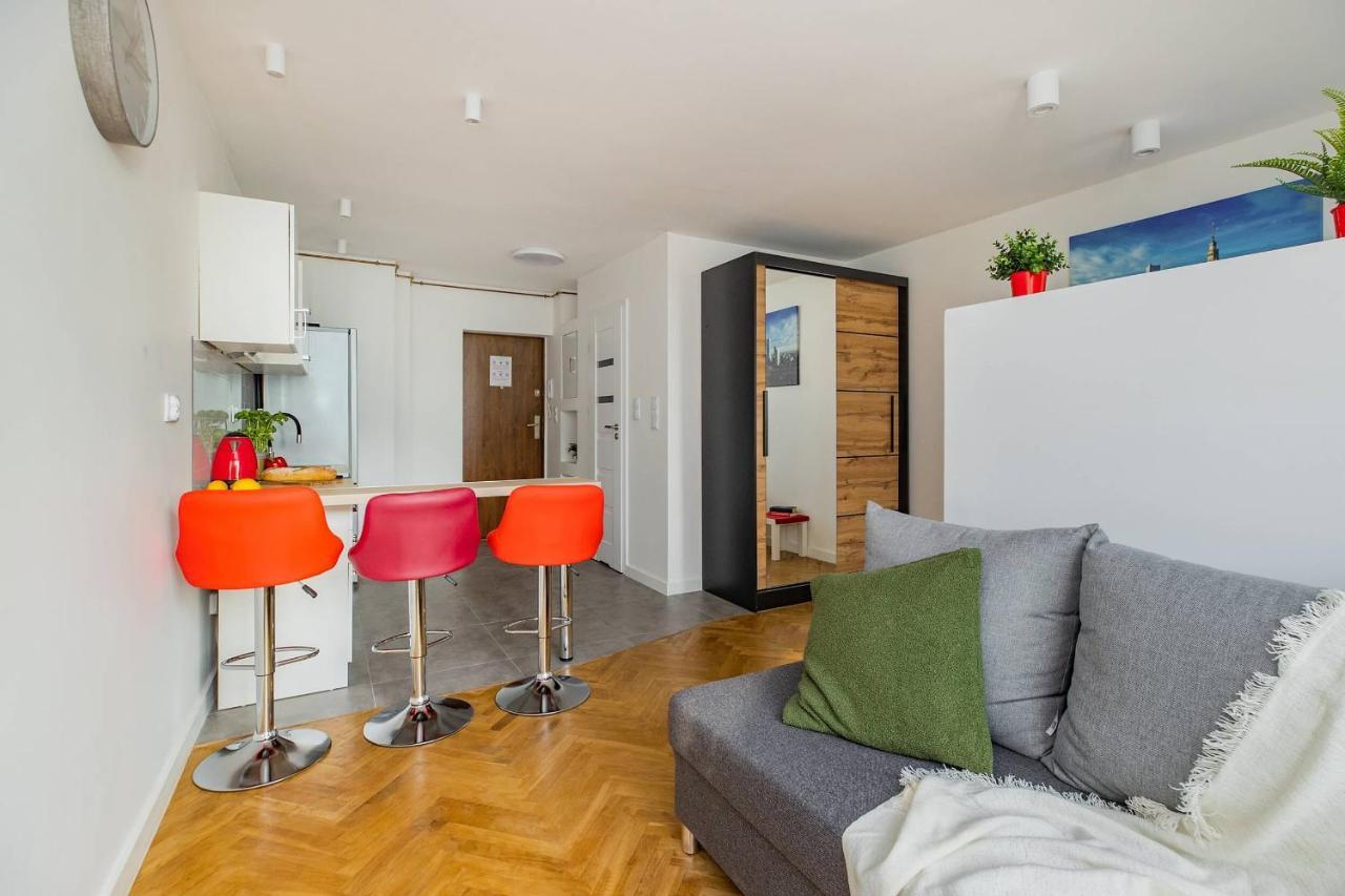 Shortstaypoland Sliska Apartament *