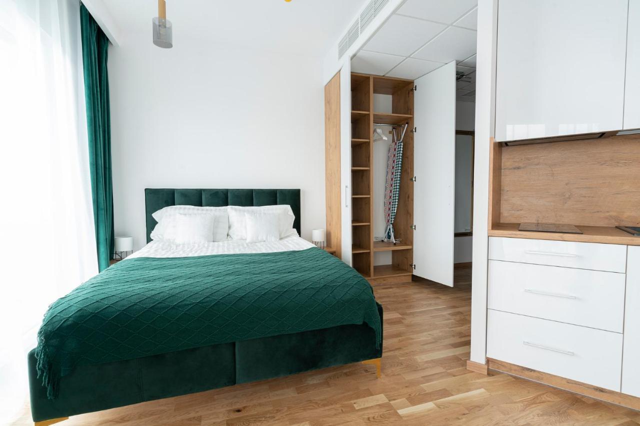 Apartament Wola Tower