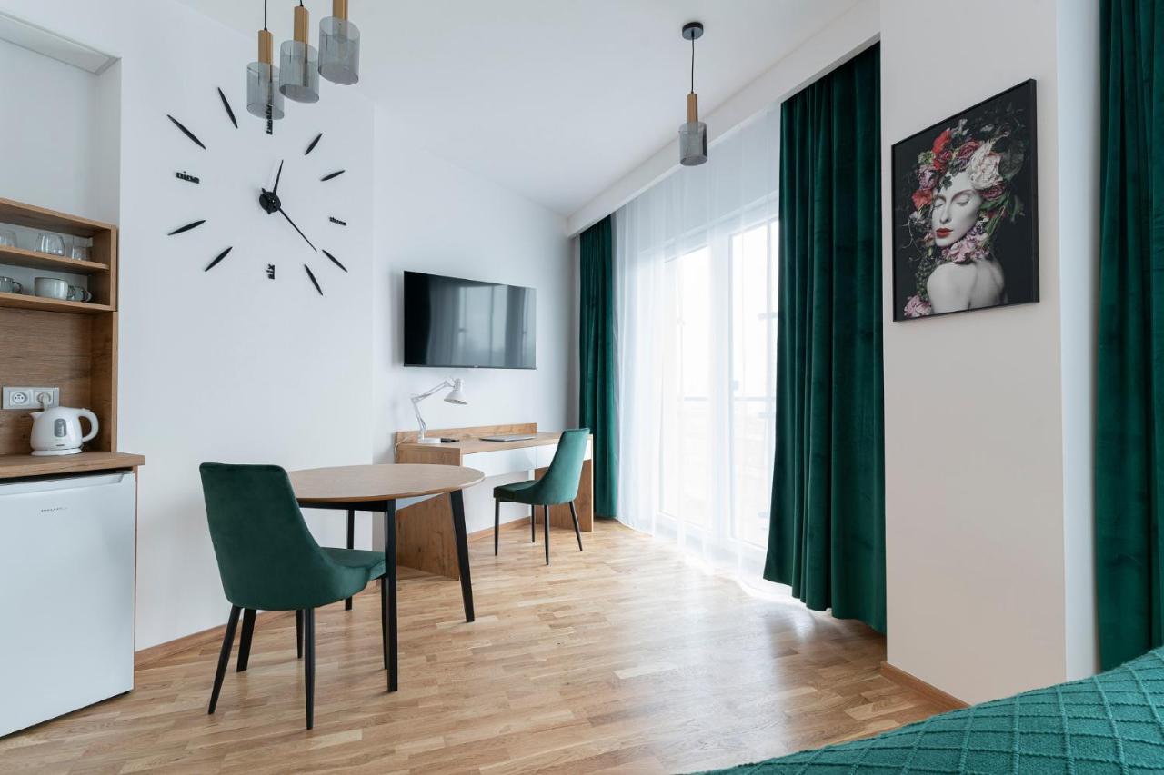 Wola Tower Apartament Warszawa