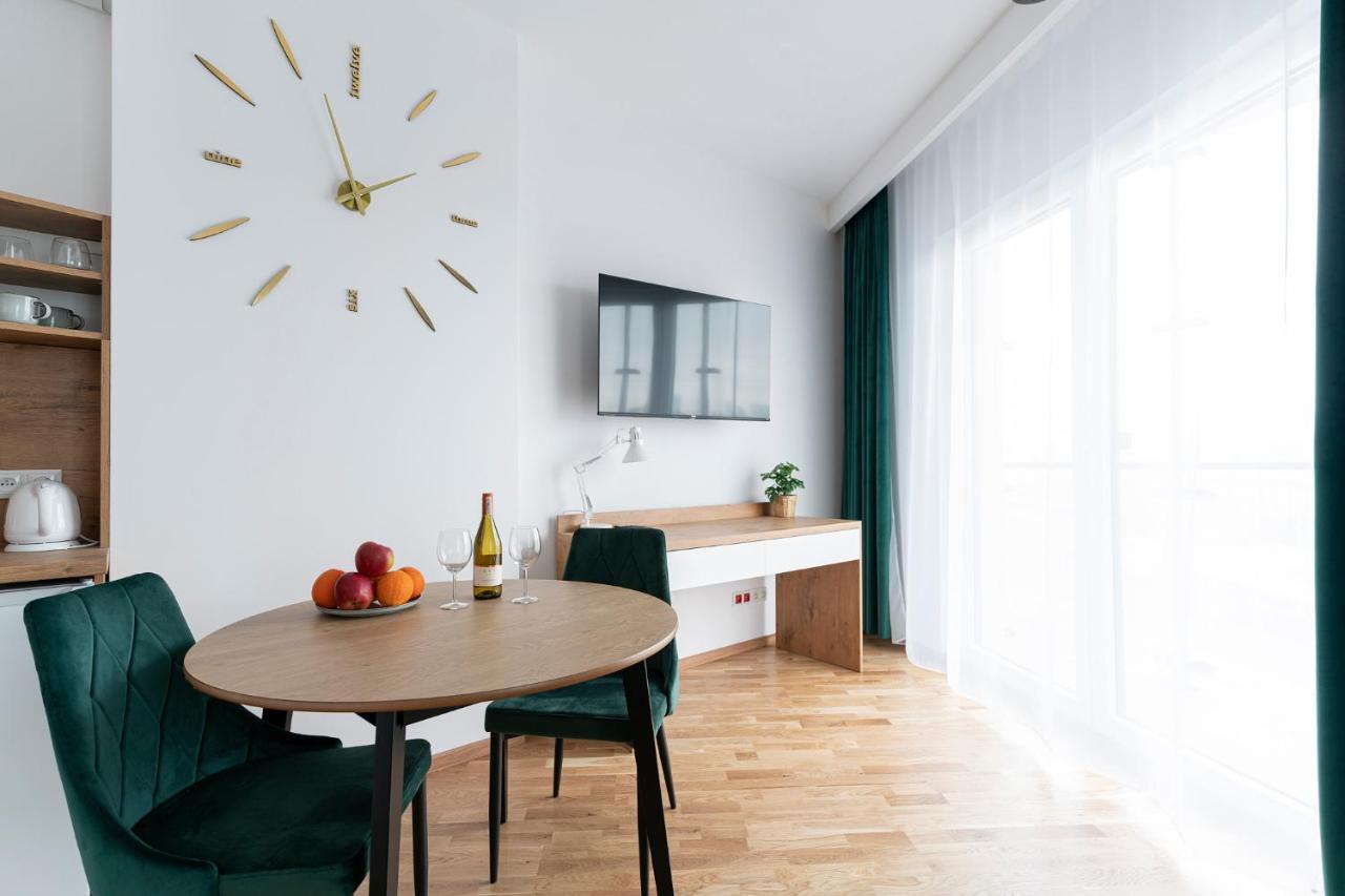 Apartament Wola Tower *