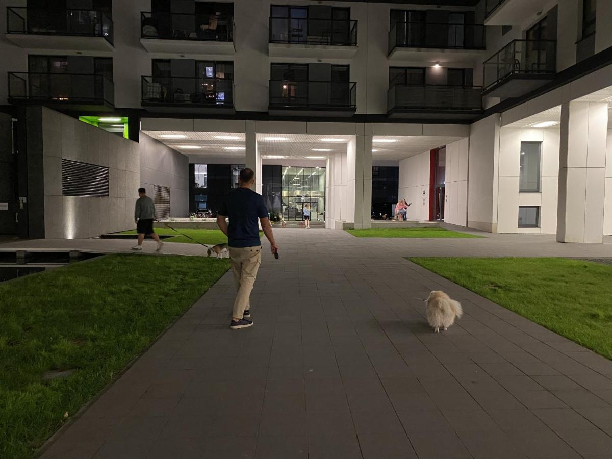 Apartment Wola Kasprzaka - Wifi + Smart Tv Warsaw