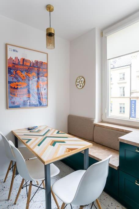 Apartment Concierge Miodowa *