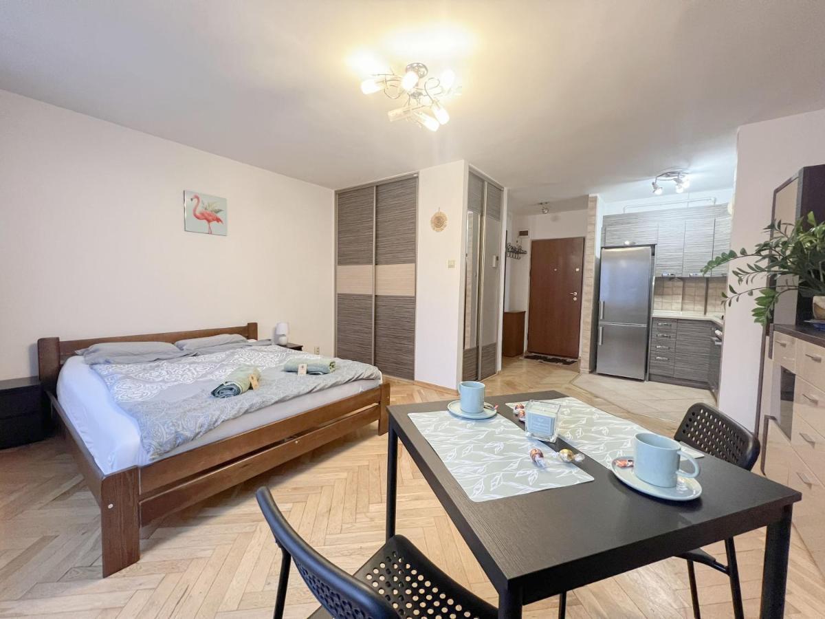 Apartment Very Center Fast Internet And Balcony Chmielna 100 Warsaw