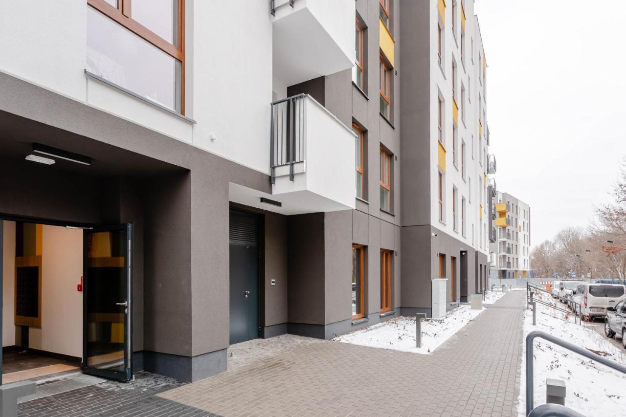 Chill Marywilska Warsaw