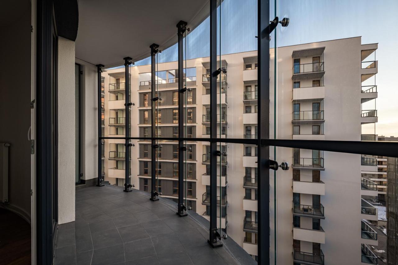 Apartment Welcome Kasprzaka Warsaw