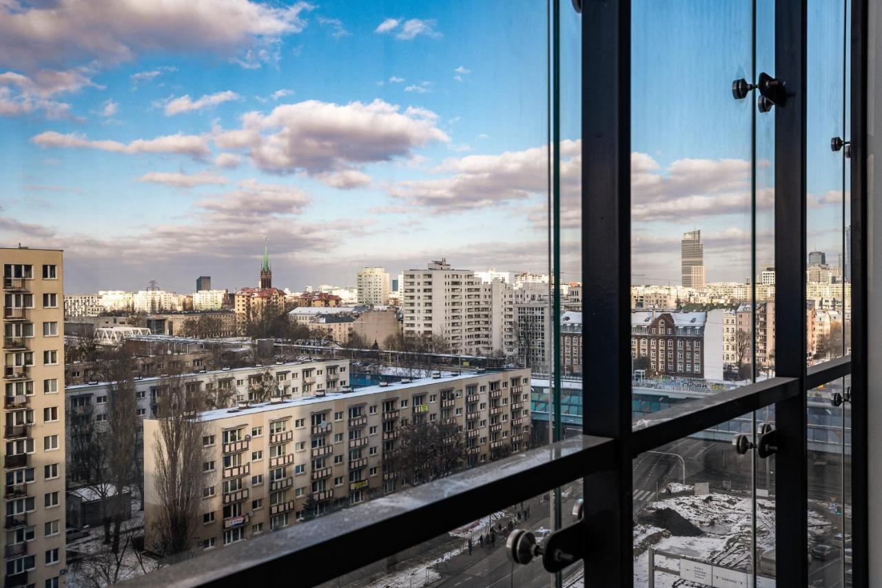 Welcome Kasprzaka * Warsaw