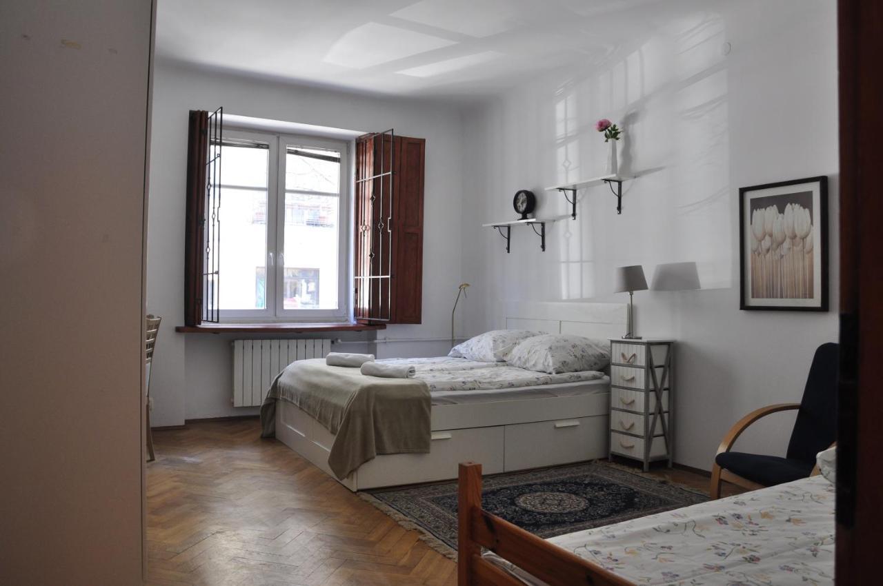 Prudentia Powisle Căn hộ Warsaw
