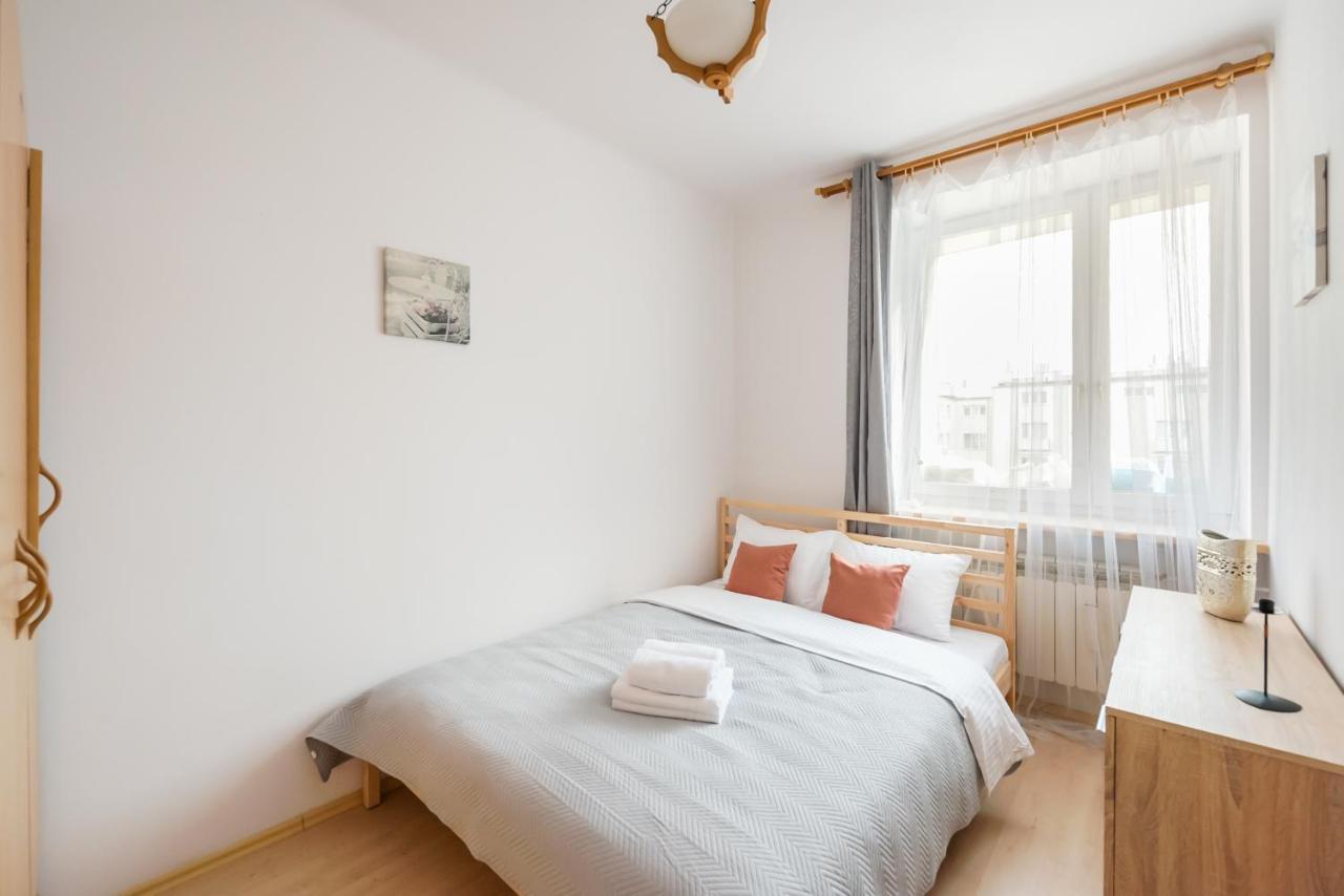 Plac Wilsona Euphony Apartment *