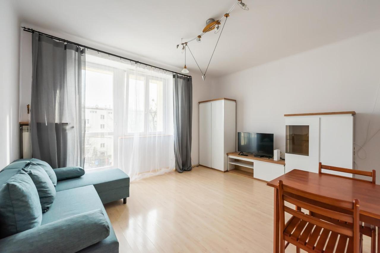 Apartment Plac Wilsona Euphony