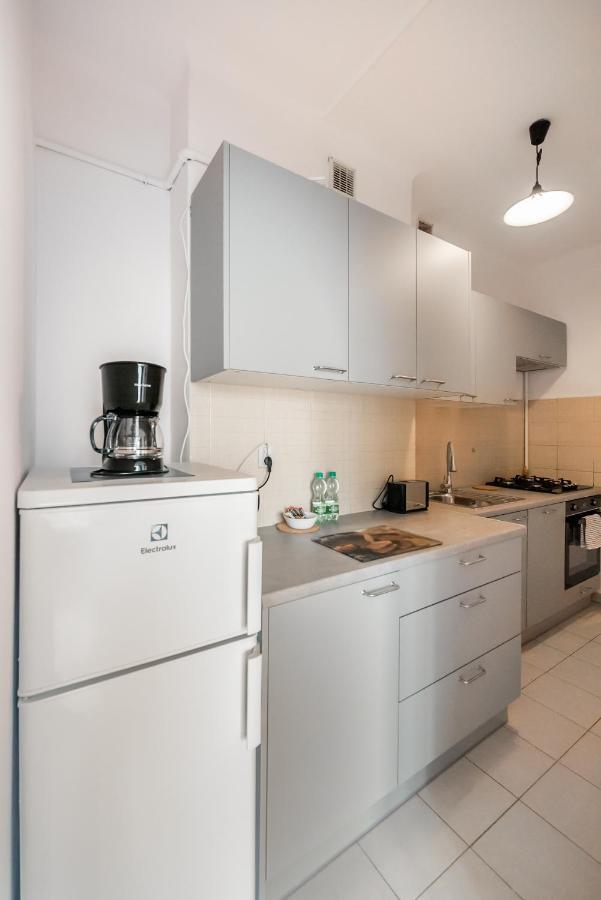 Apartment Plac Wilsona Euphony Warsaw