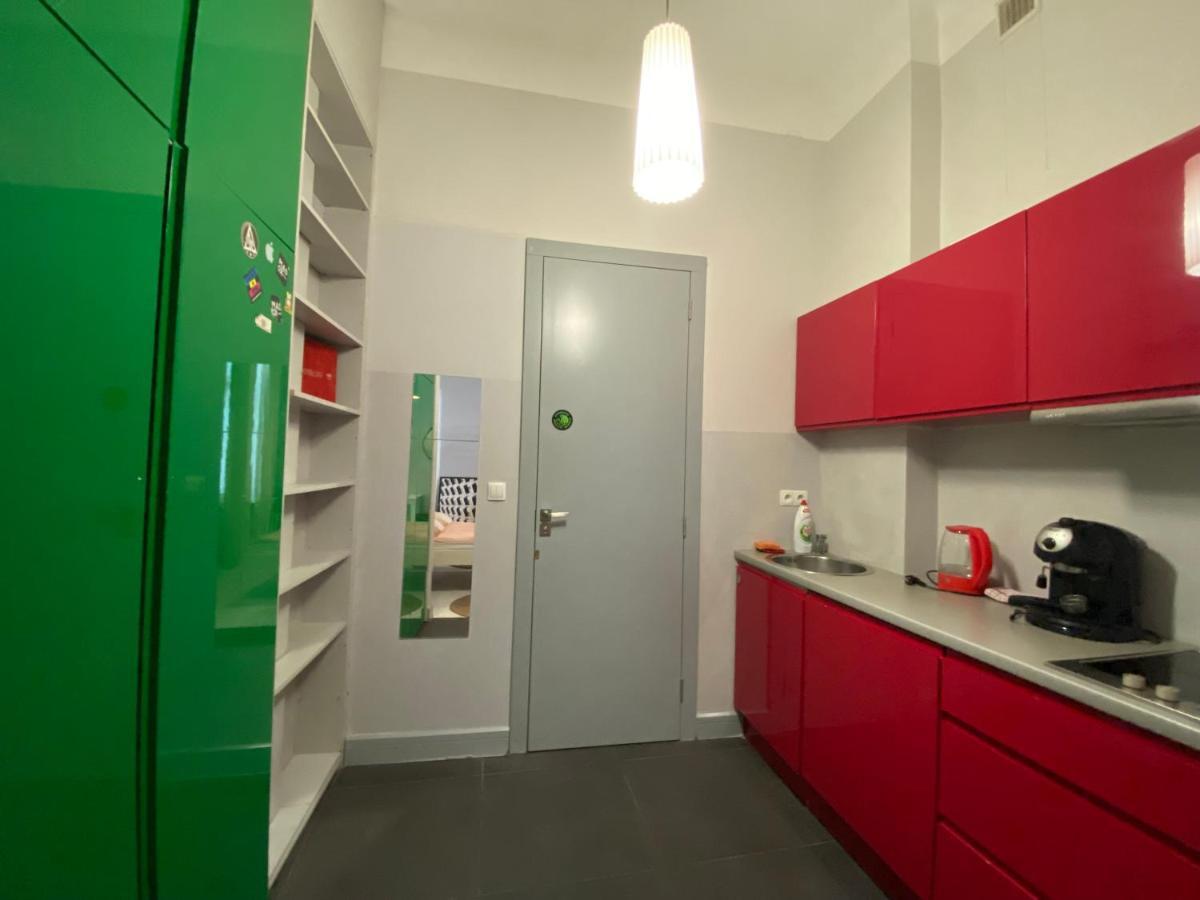 Radna Apartment *