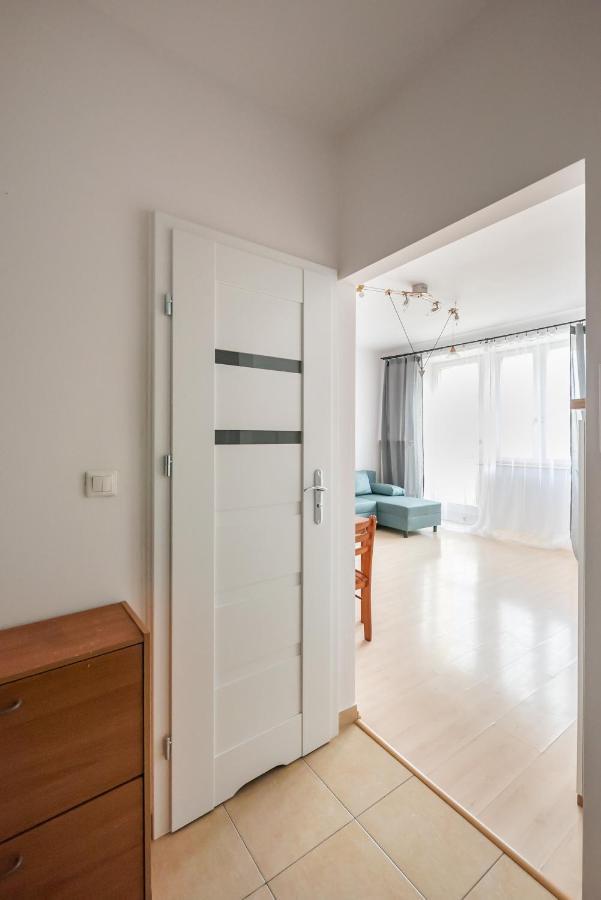 Plac Wilsona Euphony Apartment Warsaw