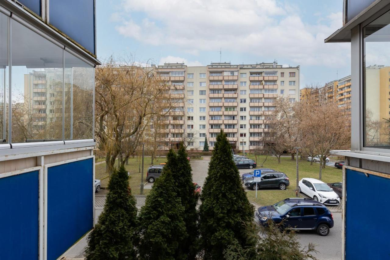 Family Bogatynska Bemowo By Renters Apartamento Varsóvia