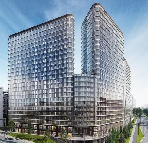 Wola Tower Warszawa