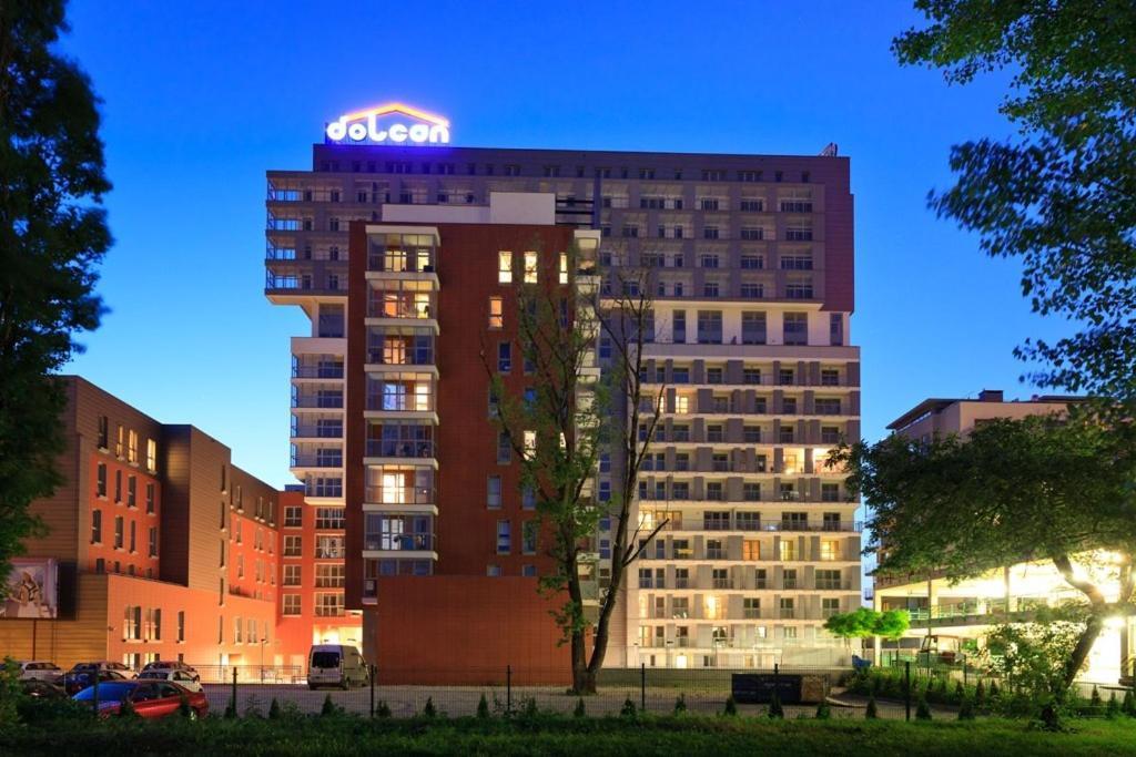 City Aparthotel Wola Hotel apartamentowy