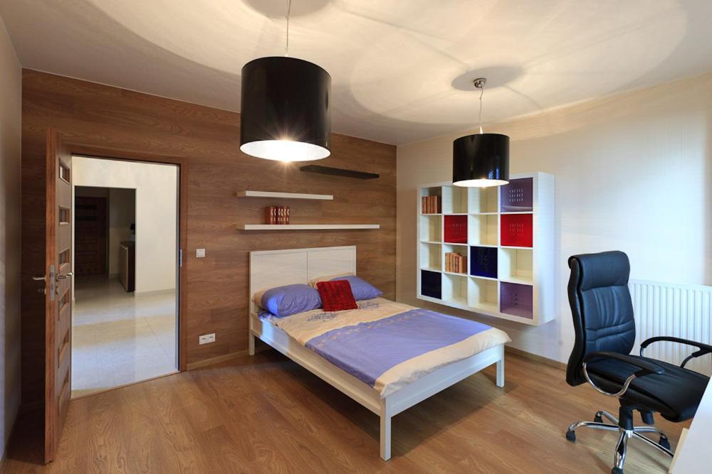 City Aparthotel Wola Hotel apartamentowy