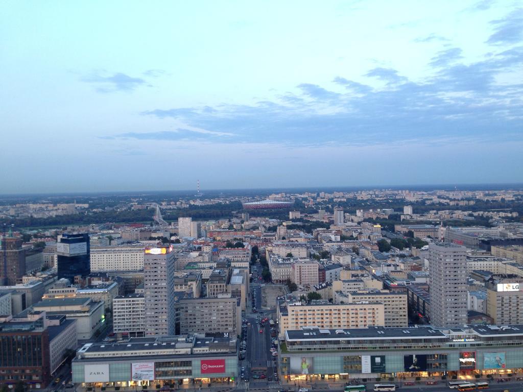 Przystanek Mdm Bed&breakfast * Warsaw