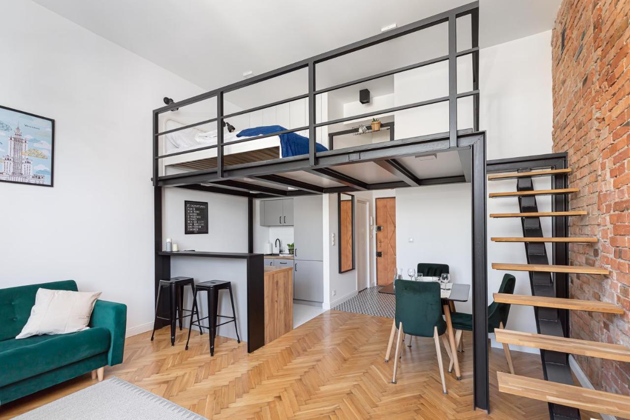 Stylowe Z Antresola Apartment *