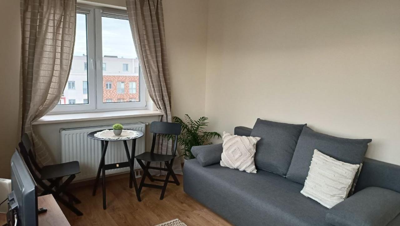 Apartment Dwa Pokoje Z Tarasem Na Dachu *