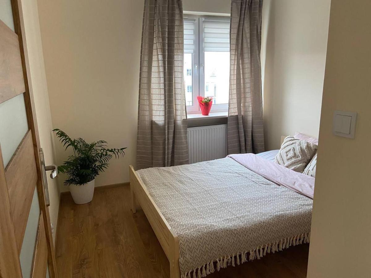 Apartment Dwa Pokoje Z Tarasem Na Dachu *