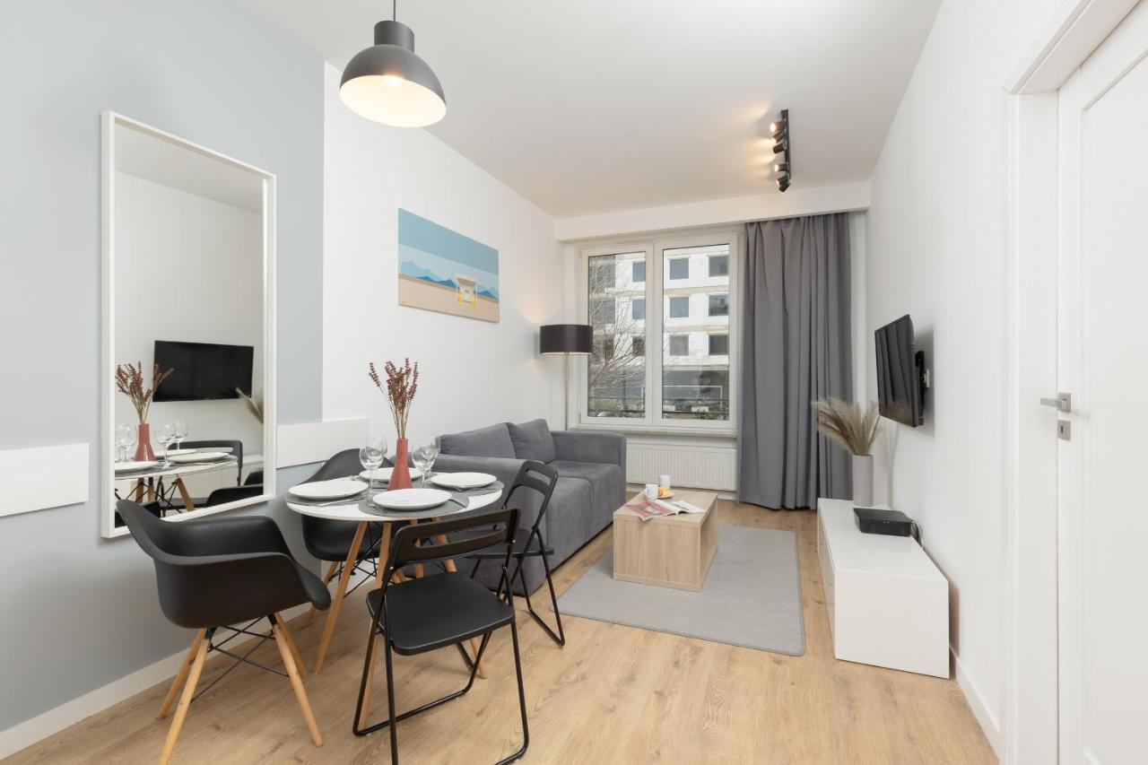 Apartament Wola Pet-friendly With Ac Slawinska By Renters