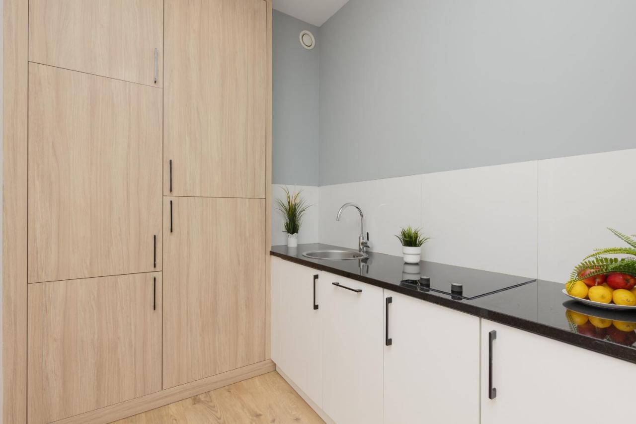 Wola Pet-friendly With Ac Slawinska By Renters * Warszawa