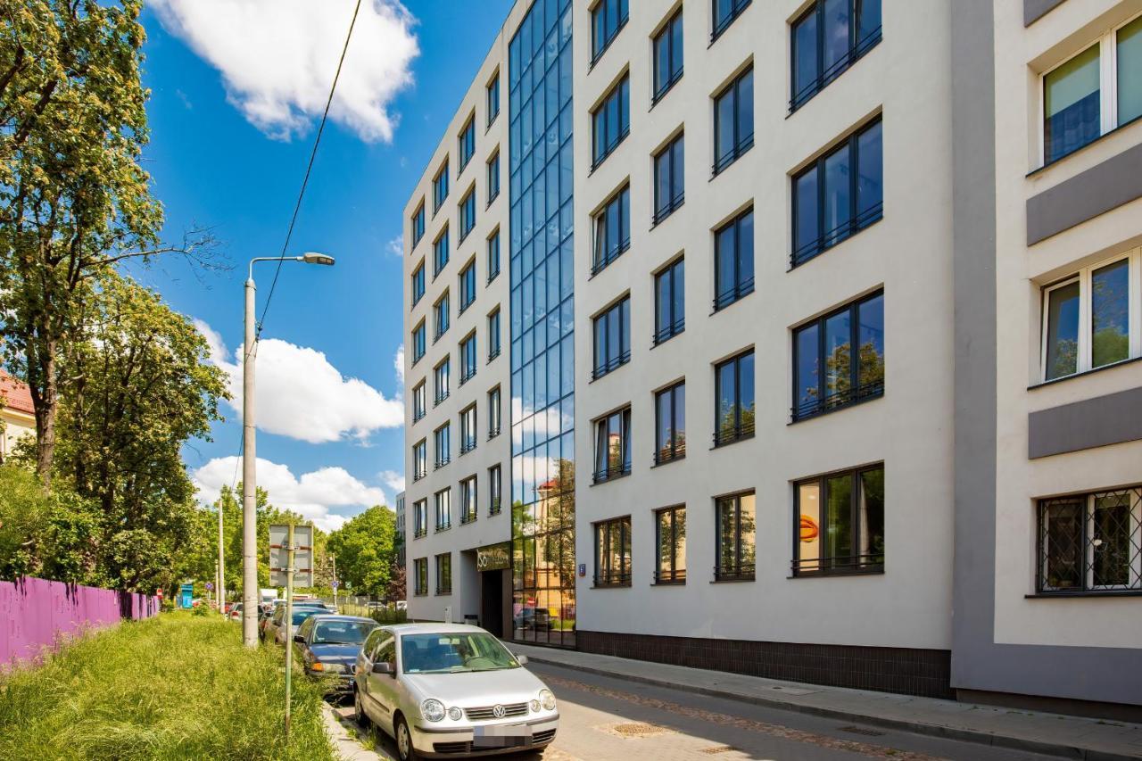 Wola Pet-friendly With Ac Slawinska By Renters * Warszawa