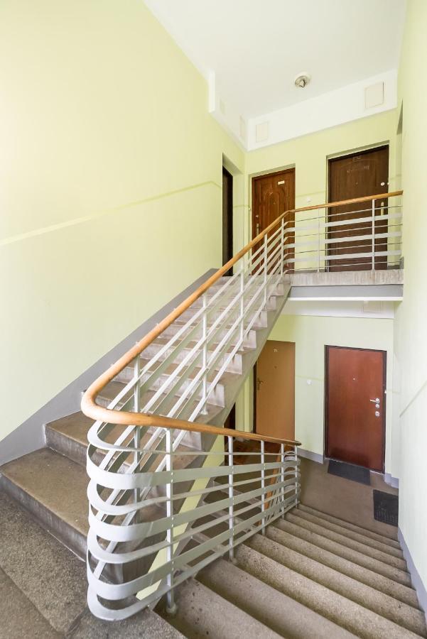 Plac Wilsona Euphony Apartment