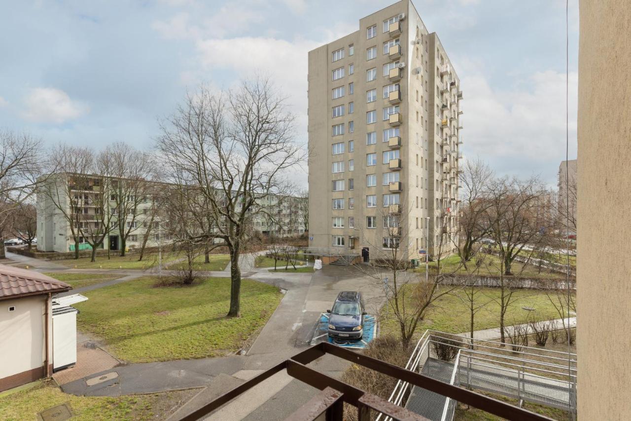 Spacious Suwalska Targowek By Renters