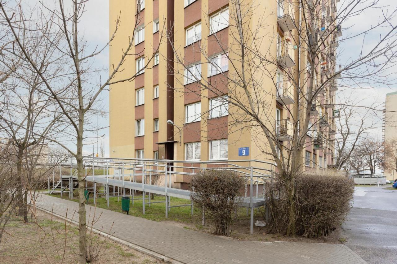 Spacious Suwalska Targowek By Renters Apartamento *