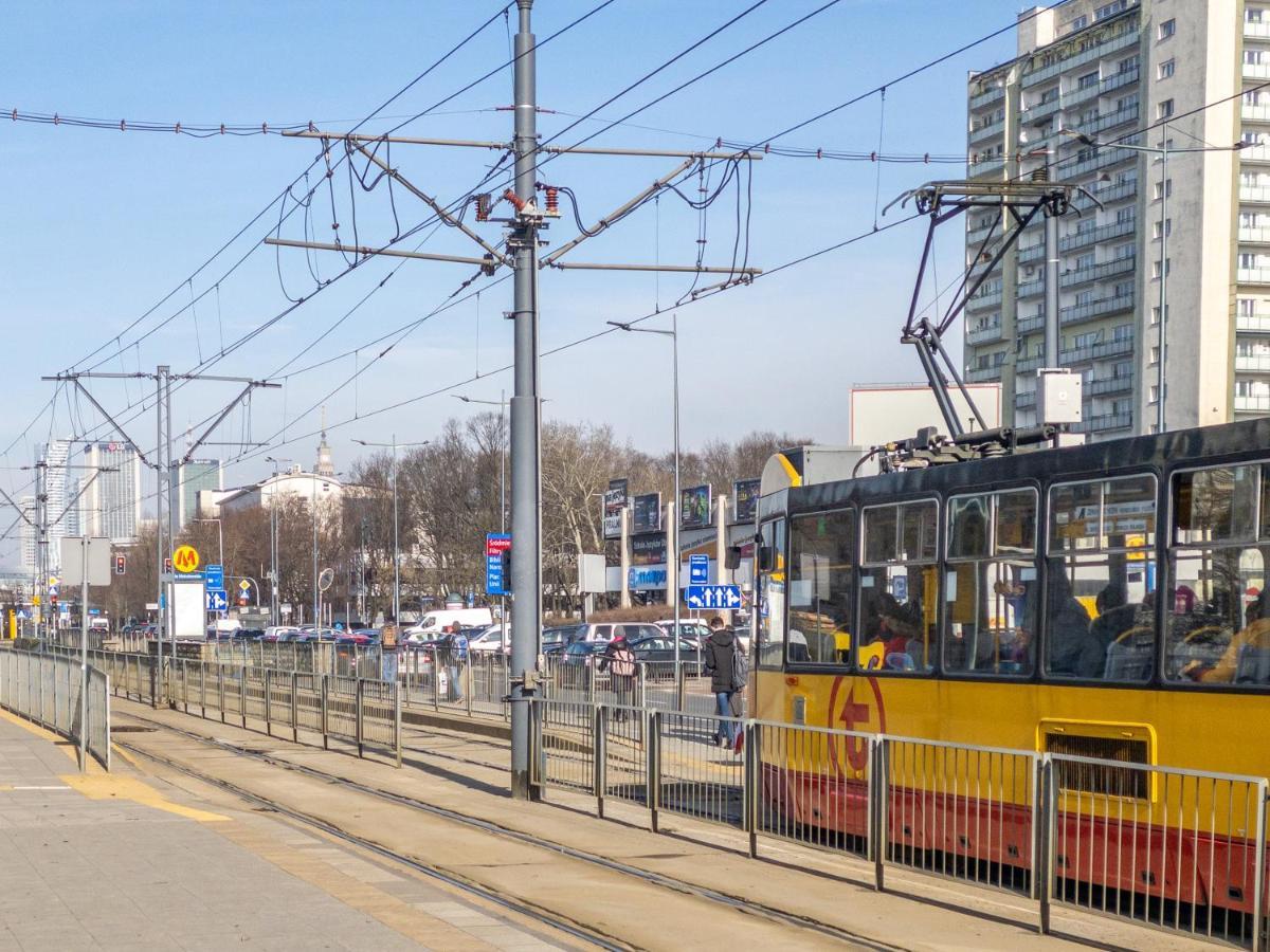 Căn hộ Fala Metro Sgh Klub Stodola Parking Parkview Fast Wifi